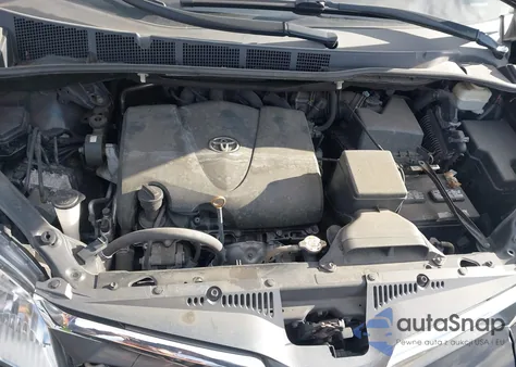 2020 Toyota Sienna Xle из США, поврежденный, VIN 5TDYZ3DC3LS062363